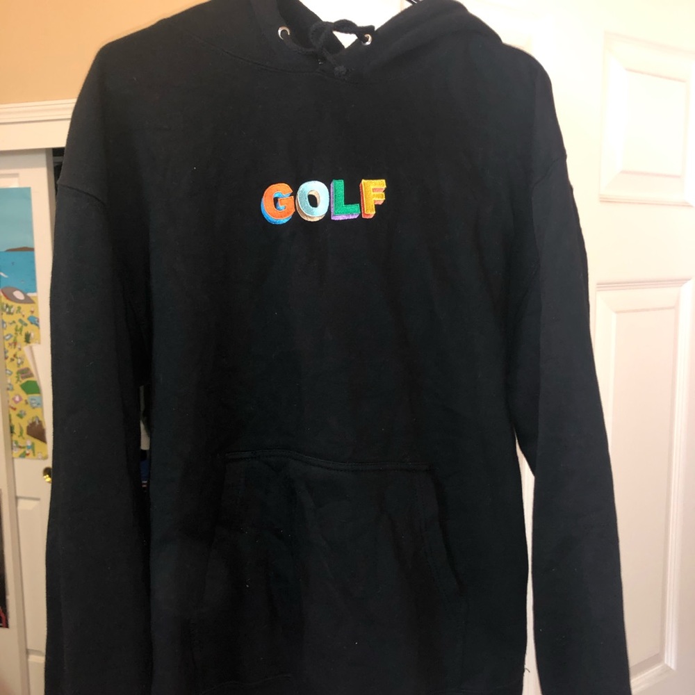 Golf wang 3d hoodie